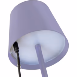 New Majestic Agata lampe de table 2 W LED F Violet - Vue supplémentaire 3