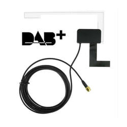 New Majestic AE 18 DAB antenne TV Intérieure 15 dB