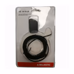 New Majestic AE 18 DAB antenne TV Intérieure 15 dB