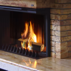 Diavolina 8002840150305 Produit de ramonage de conduit de cheminée et de cheminée