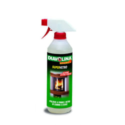 Diavolina 8002840150503 Nettoyant pour vitre Pulvérisateur 500 ml
