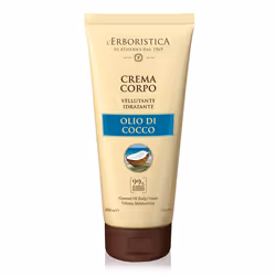 L’Erboristica 1006992, Crème, Femmes, Hydratant, Peau sèche, 200 ml, Pot
