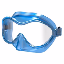 Masque de plongée enfant Seac Baia TPR/AQ