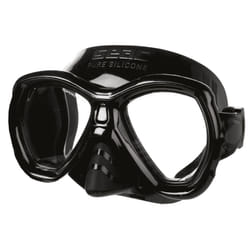 SEAC Elba Verre trempé Silicone Noir Adulte