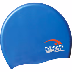 SEAC 8002908384628, Bleu, Casquette, Unisexe, Enfant, Natation, One-Size