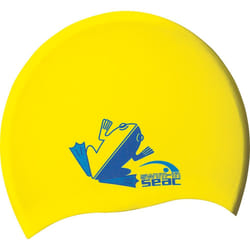 SEAC 8002908384635 casque de sport Jaune