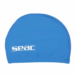 SEAC Lycra, Bleu, Casquette, Unisexe, Enfant, Natation, CE