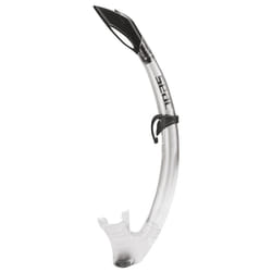 SEAC TRIBE En forme de J Enfant Noir, Translucide Tuba normal