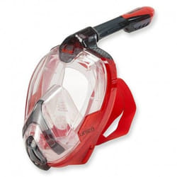 Seat UNICA Verre trempé Polycarbonate Noir, Rouge Adulte