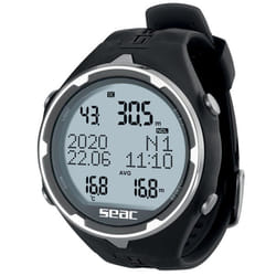Montre de plongée Seac Action