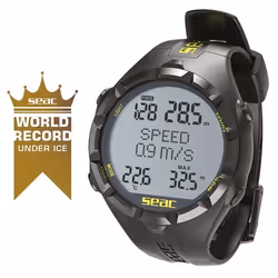 Montre ordinateur Seac Apnea HR