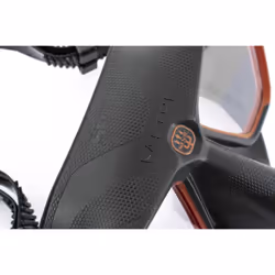 Masque de plongée Seac Raptor S/BL