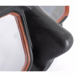 Masque de plongée Seac Raptor S/BL