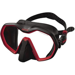 Masque de plongée Seac Icona S/BL