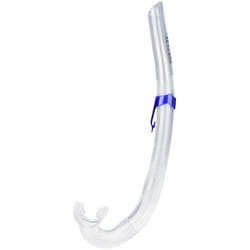 Seat Jet En forme de J Adultes Bleu, Transparent Tuba normal