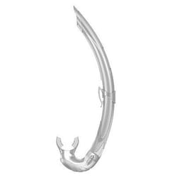 Seat Jet En forme de J Adultes Transparent Tuba normal