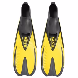 SEAC Palmes Speed - Adulte - Jaune