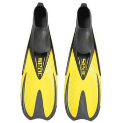 SEAC Palmes Speed - Adulte - Jaune