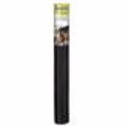 Grillage plastique noir 1x10m