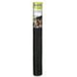 Grillage plastique noir 1x10m