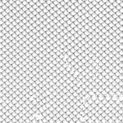 Tenax Jolly - Filet de protection gris à mailles losangées 0,5x5 m pour tombe, balcon et clôture - Soin du Jardin
