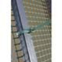 Liens vert 10cm  50 pcs