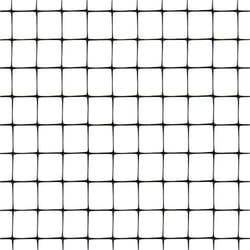 Tenax Clôture en Plastique Cintoflex M 150 x 100 m Noir Clôtures pour Animaux Domestiques et de Cour Clôtures Agricoles