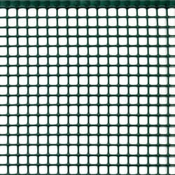 Filet de Protection - TENAX - Quadra 10 Vert - Résistant UV et chimique - 080x50 m