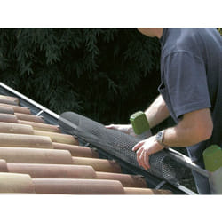 Tenax - Filet tubulaire pour gouttière 5 pcs