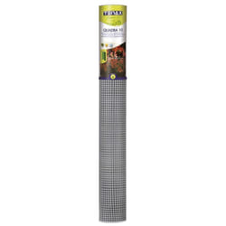 Grillage plastique gris Tenax Taille 1 x 5 m