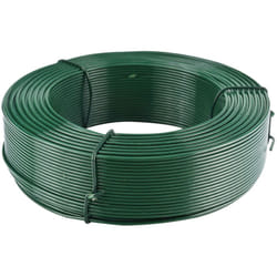 Fil de fer plastifié 2 mm x 100 m
