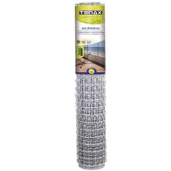 Tenax - Grillage plastique gris 2 dimensions Taille 1 x 10 m