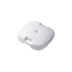 Adriatic - ADC45E - jeu de plein air - pied parasol - plastique carre - 15 l 8002936010056