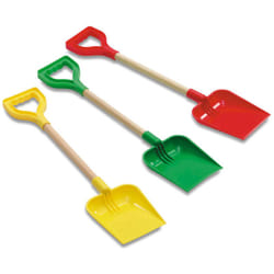 Pelle avec manche en bois 56 cm