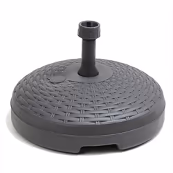 Ipae-Progarden 04591, Base, Anthracite, Polypropylène (PP), 45 cm, 150 mm, 980 g