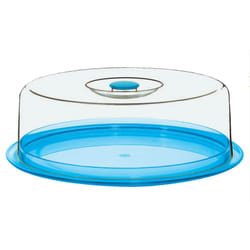 Cosmoplast 6738 boîte de rangement pour gâteau Rond Transparent