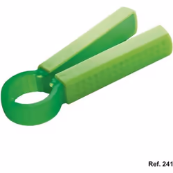 PINCE-OUVRE BOUTEILLES PLASTIQUE DE QUALITE SUPERIEURE - COULEURS ASSORTIES - DIMENSIONS 12 X 4 X 2 CM - IDEAL POUR OUVRIR LE ...