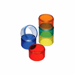 Polystyrène Couleurs assorties et vives