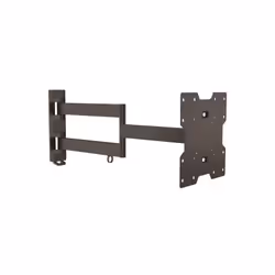 nuovaVideosuono LCD16, 55,9 cm (22"), 106,7 cm (42"), 100 x 100 mm, 200 x 200 mm, -15 - 15°, Noir