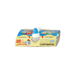 Continental - Jerrican alimentaire Ghirba souple 15L, robinet et poignée