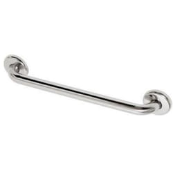 Plieger 4361504 barre de maintien et rampe de sécurité Bath safety bar handle Acier inoxydable