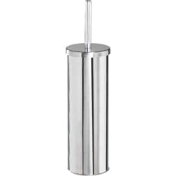 Metaform - Porte brosse de toilette acier inox accessoire wc salle de bain mod. Wind
