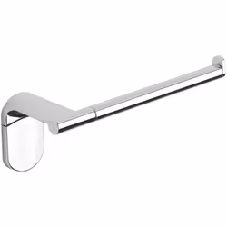 Porte-papier toilette sans couvercle largeur : 140 mm profondeur : 55 mm Matériau : acier/métal allié couleur : chrome