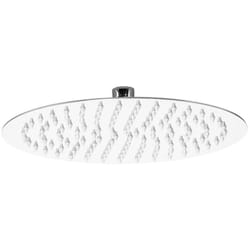 Metaform - Pommeau de douche rond poli en acier inox mod. elements round