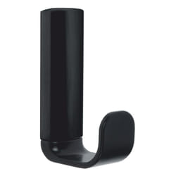 Metaform - Patère mural noir matmod. 25 black