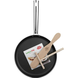 BALLARINI 20205A.25 Poêle à crêpe Rond