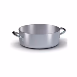 Corps en aluminium pur à 99% Épaisseur 2,5/4,0 mm Poignées en acier inoxydable Usage professionnel Convient pour la cuisson a ...
