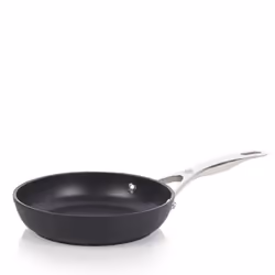 BALLARINI Palermo 24 cm, Rond, Poêle polyvalente, Noir, Acier inoxydable, Palermo, 250 °C, Aluminium, Acier inoxydable