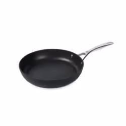 BALLARINI ALBG0L0.20U, Rond, Poêle polyvalente, Noir, Acier inoxydable, Aluminium, Gaz, Induction, Acier inoxydable