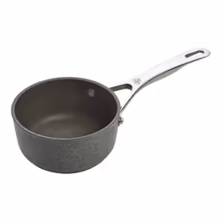 BALLARINI Salina, 1,4 L, Rond, Gris, Aluminium, Titane, Acier inoxydable